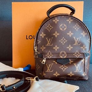 Palm Springs Mini Backpack